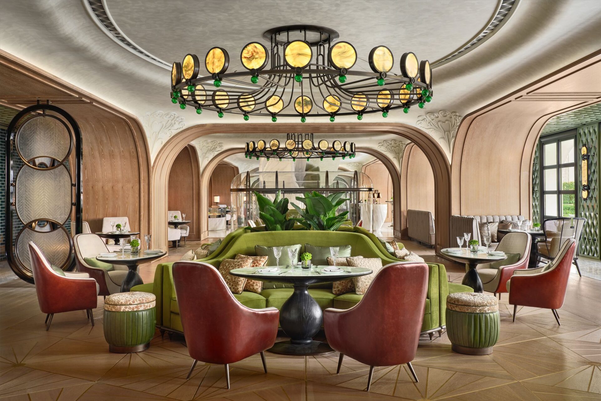 Peacock Alley Review