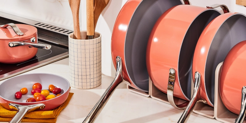 Caraway Cookware Set 4 Piece Review