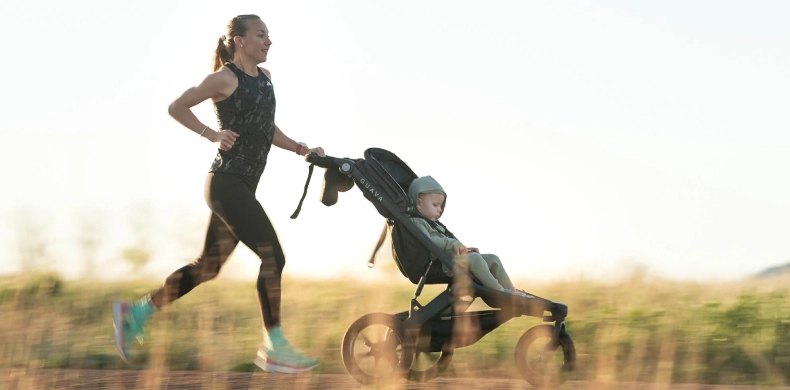 Guava Roam Crossover Stroller Review